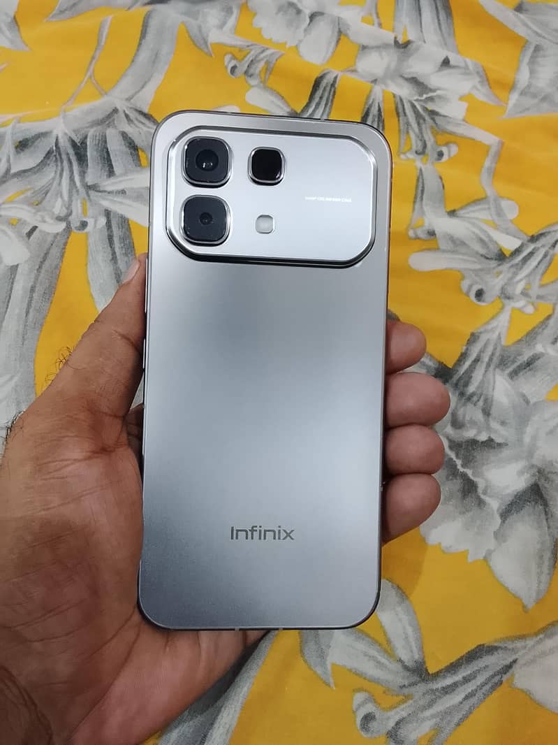 Infinix Note 60 0