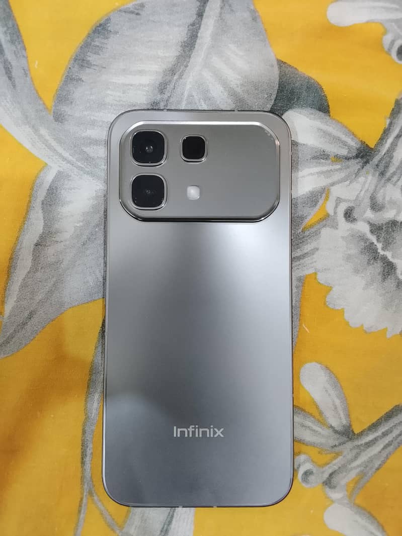 Infinix Note 60 1