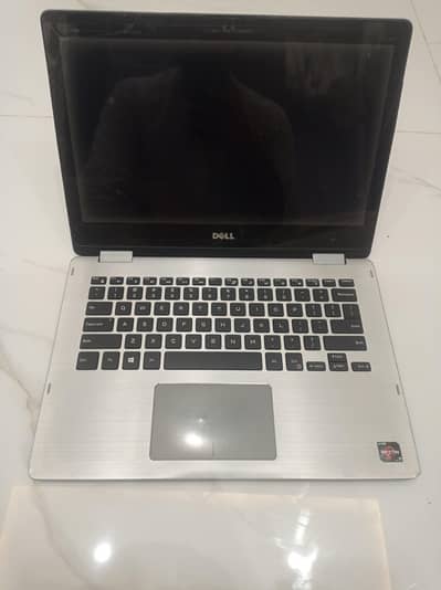 Dell Ryzen 7 2700U Laptop |8GB /128GB | Vega Graphics | Rs. 48000