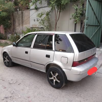 Suzuki Cultus VXR 2004