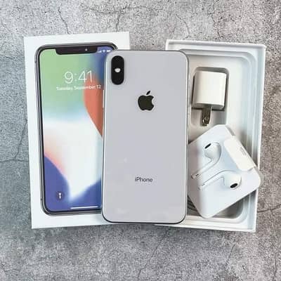 iPhone X 256Gb PTA Approved