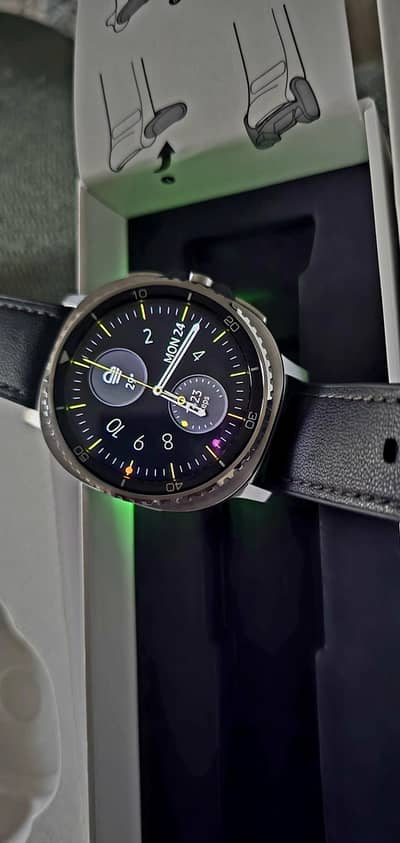 SAMSUNG GALAXY WATCH 8CLASSIC 46mm