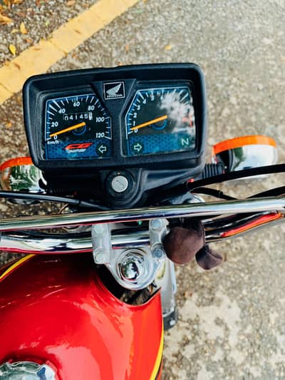 Honda CG 125