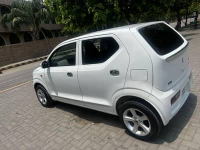 Suzuki Alto 2020 vxl