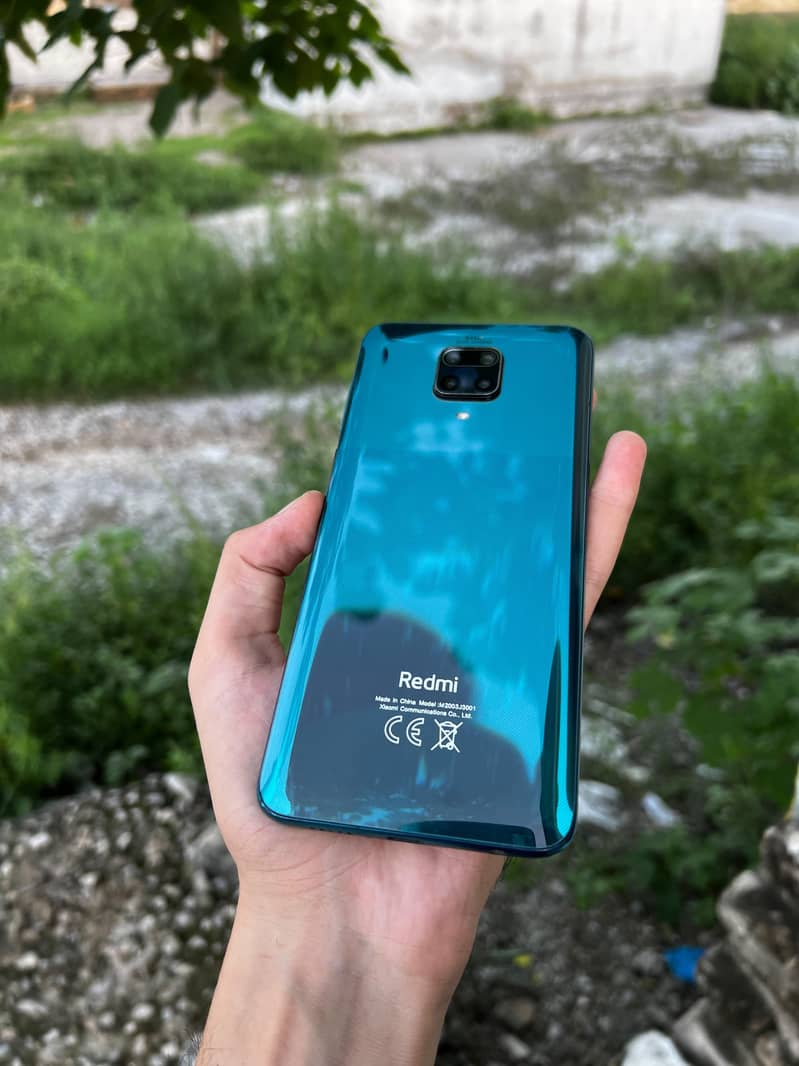Xiaomi Redmi Note 9S 2