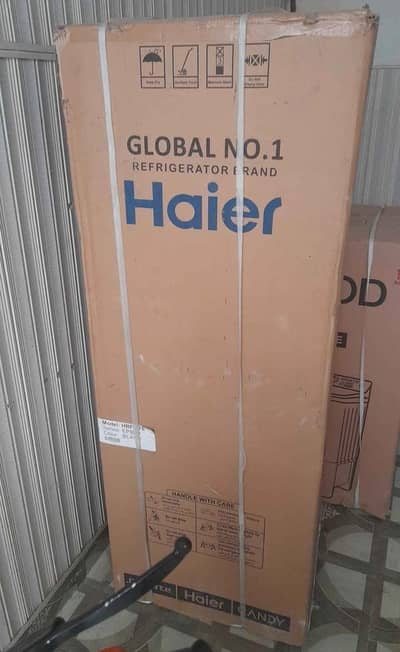 box pack medium Haier energy saver+ glass protector