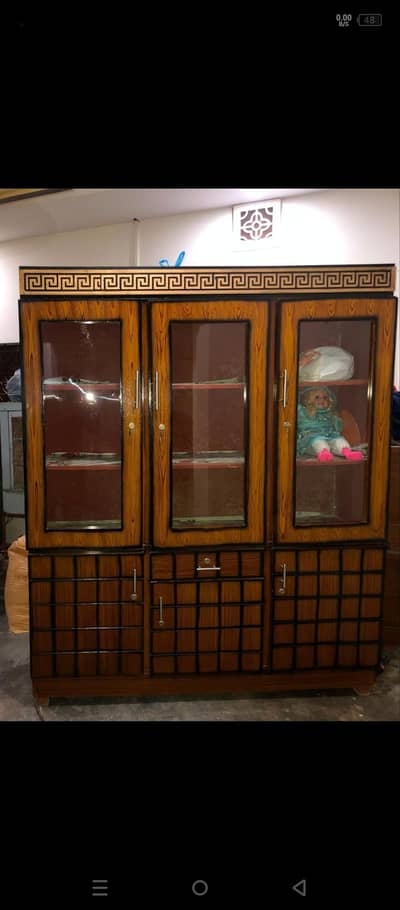 showcase for sale