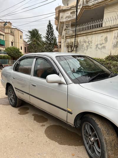 Toyota Indus Corolla 1994
