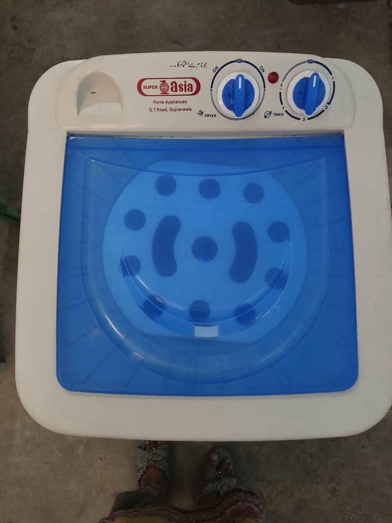 dryer 4