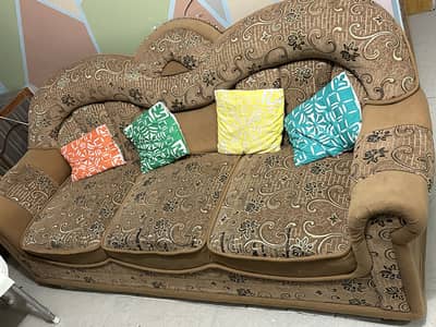 7 seater Sofa