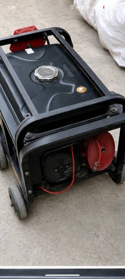 Generator 3500 watt J. d