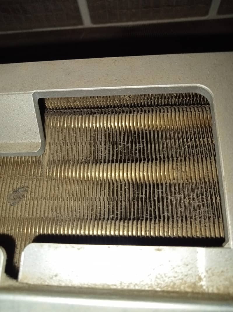 Dayton cannot AC 0