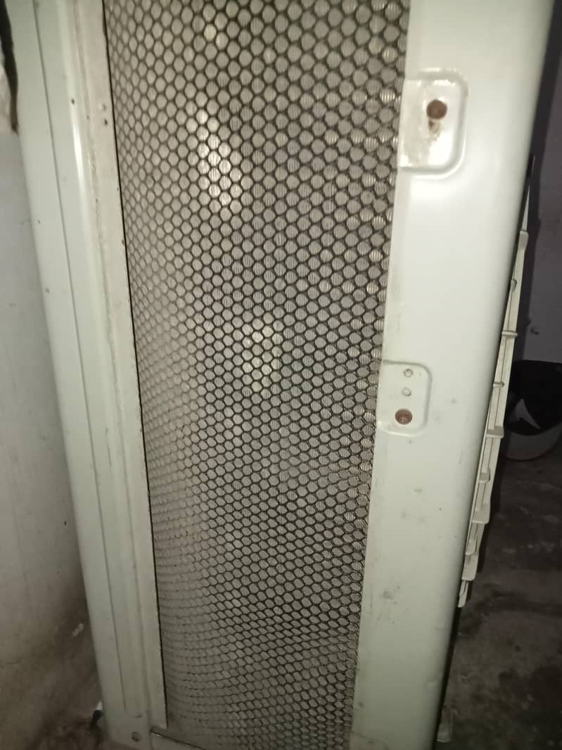 Dayton cannot AC 1