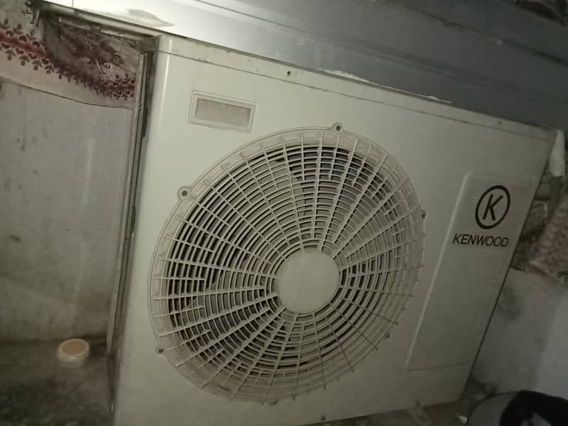 Dayton cannot AC 2