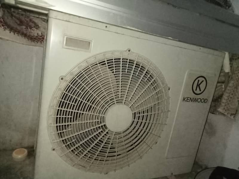 Dayton cannot AC 3