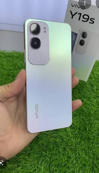 Vivo Y19s