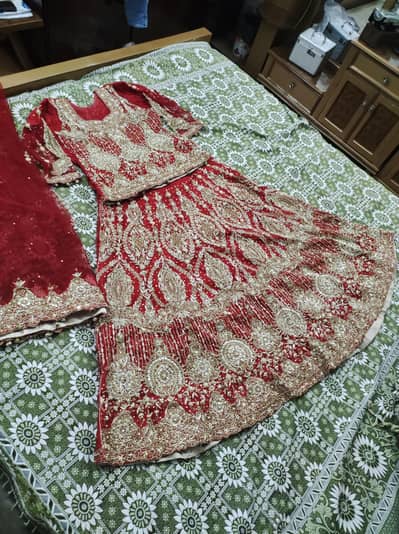 lehnga for bridal