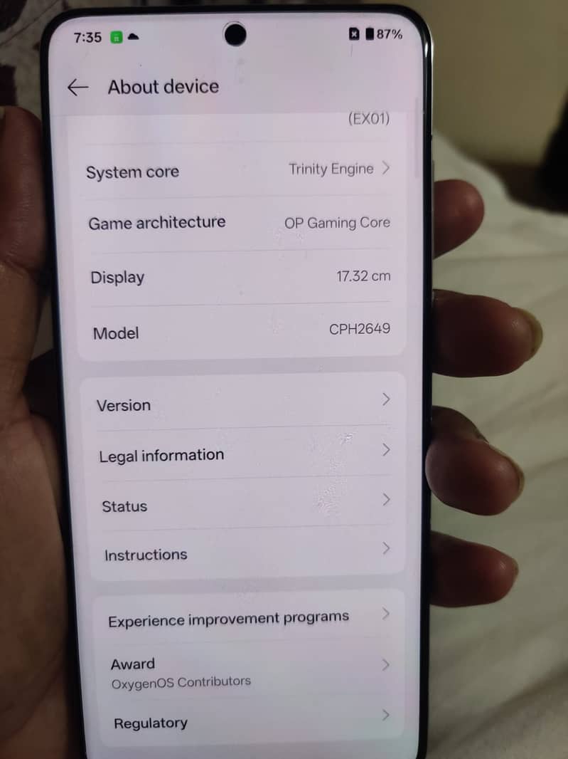 One Plus 13 4