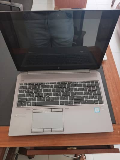 HP Zbook G6 Call 0300  OO26192