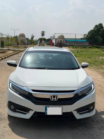 Honda Civic Oriel 2017 antique