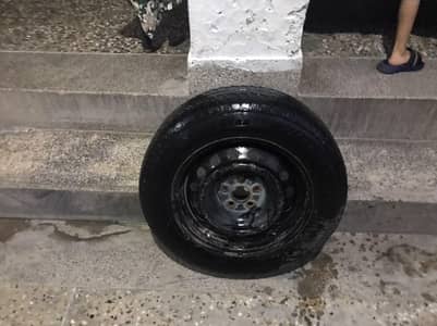 Rim+ Tyre 15 size