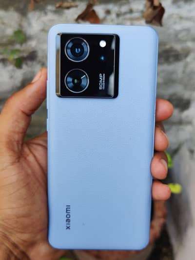 Xiaomi 13t pro 5G 12.256 pta approved waterpak 10by10 pubg 120fps