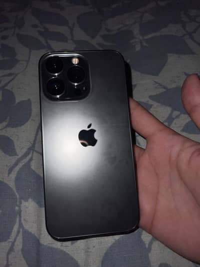 iPhone 13 Pro 128GB — Official PTA Approved