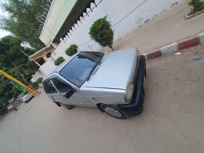 Suzuki Mehran VXR 1992