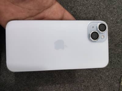 iPhone 15 Plus – JV Sim (98% Battery Health, 10/9 Condition)