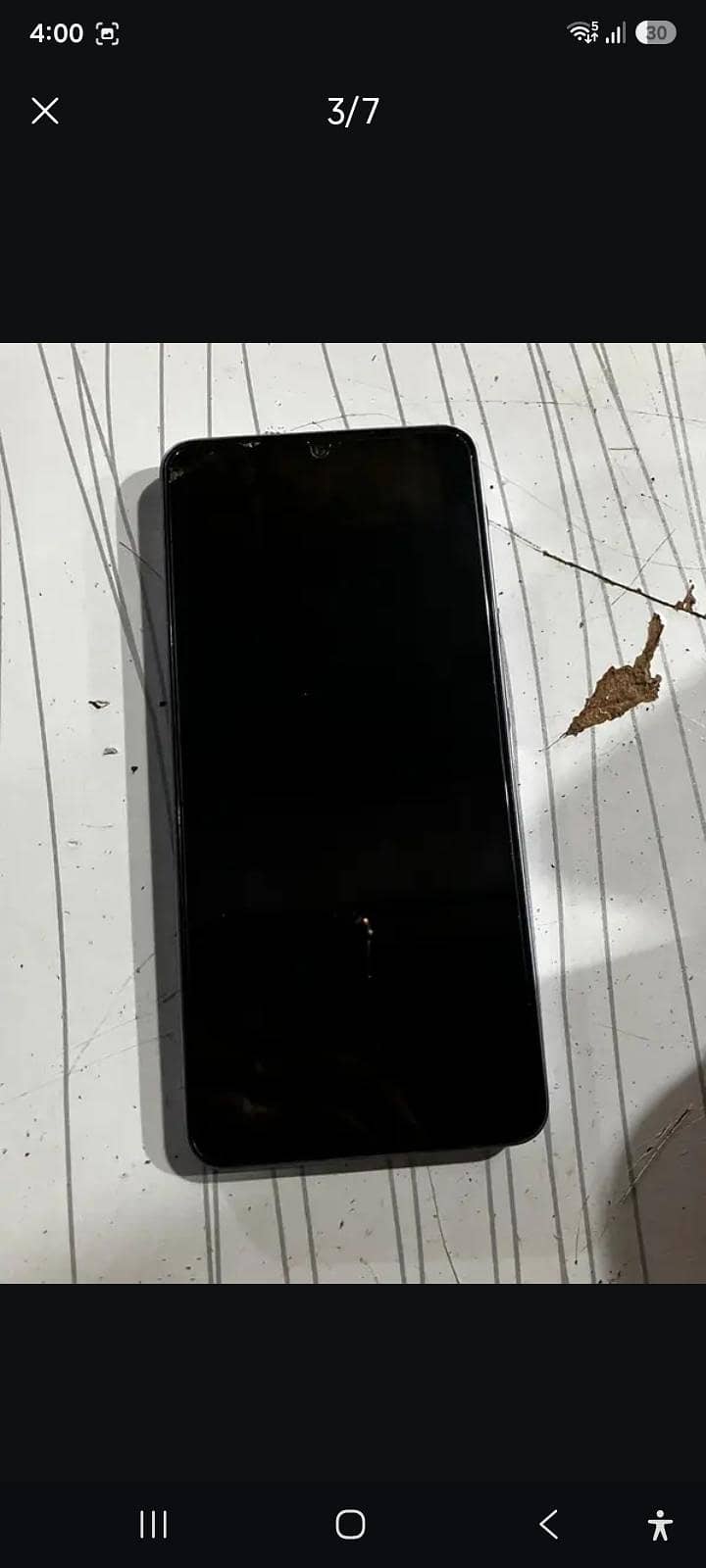 SAMSUNG A07 2
