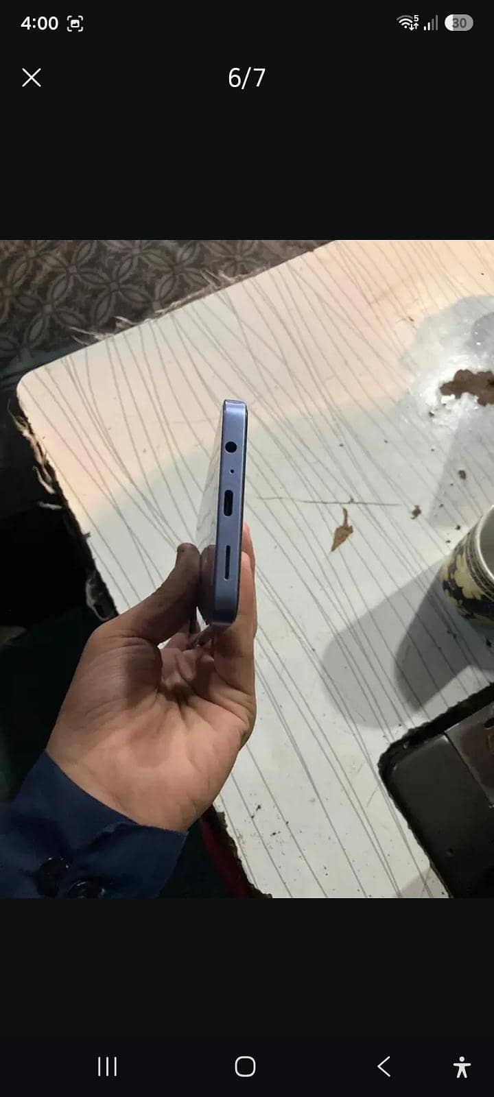 SAMSUNG A07 4