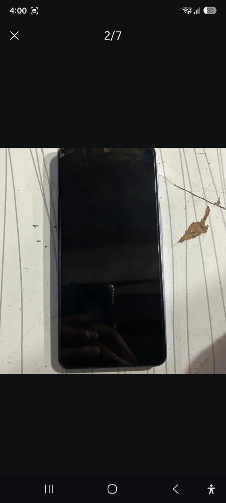 SAMSUNG A07 6