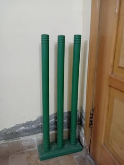 plastic wicket for sale
