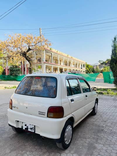 Daihatsu Cuore 2008