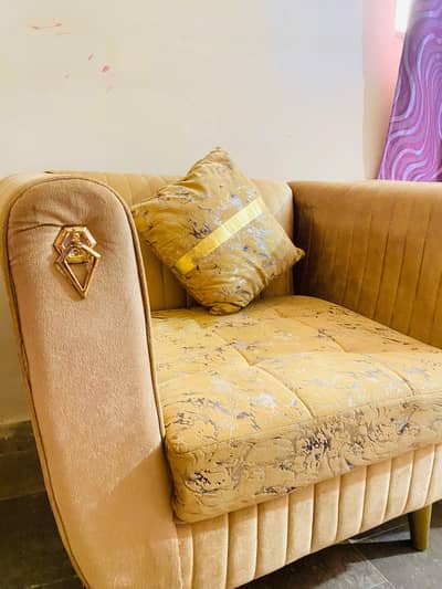 5 sitter sofa