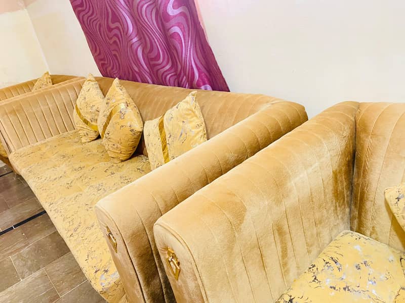 5 sitter sofa 6