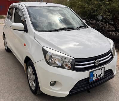 Suzuki Cultus VXL 2019
