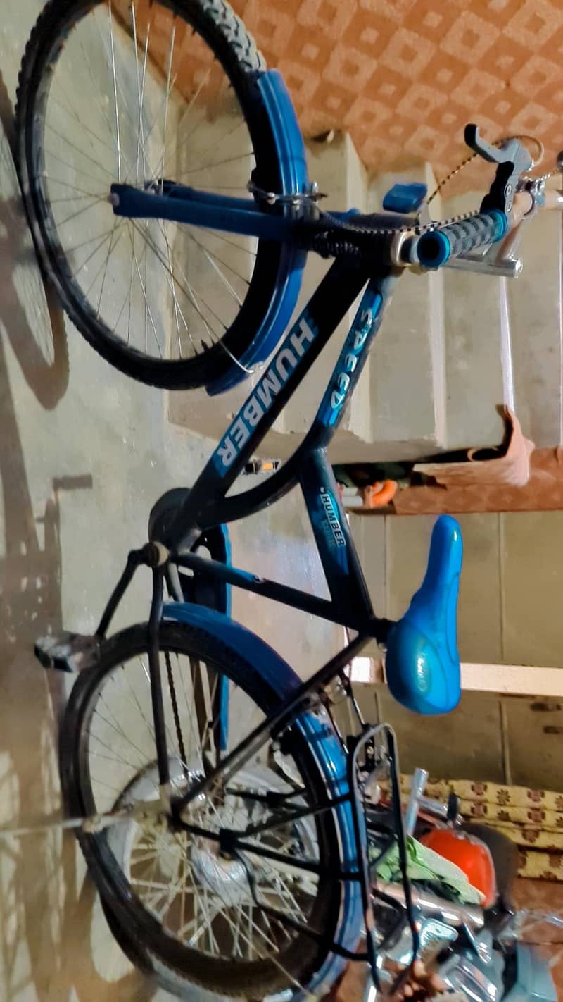 Bicycle 0