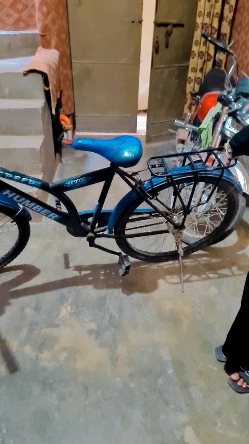 Bicycle 4