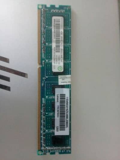 4gb ddr3 ram