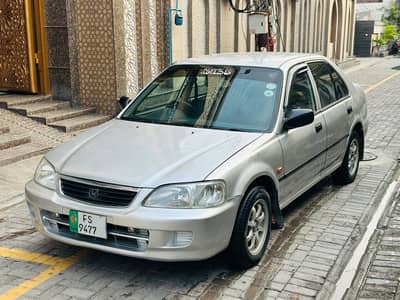 Honda City 2003