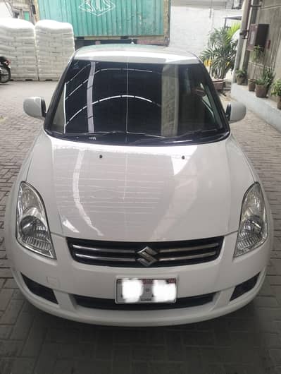 Suzuki Swift 2018 DLX 1.3 Auto with Navigation