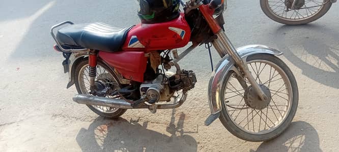 very good condition bike 