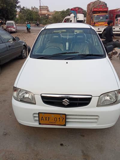 Suzuki Alto 2012