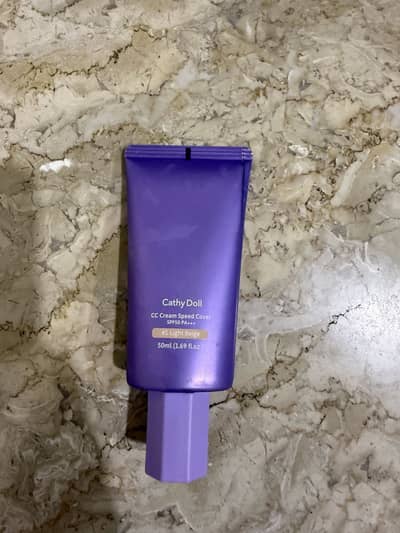 Cathy girl cc cream