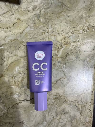 Cathy doll cc cream