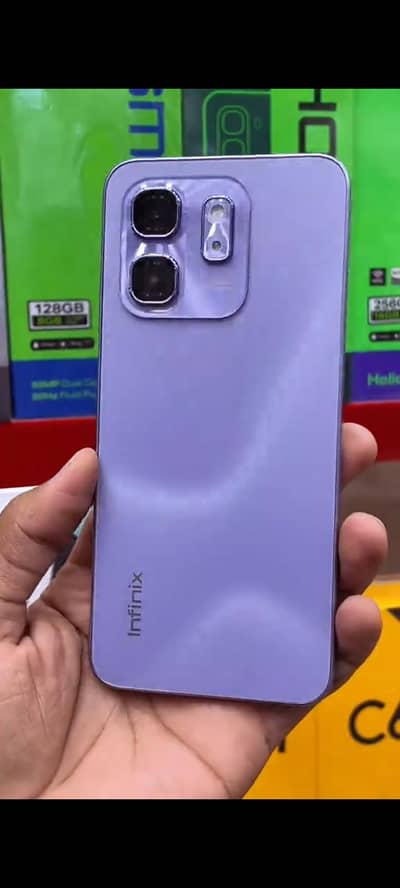 Infinix Hot 50i 03143325374 what's up number