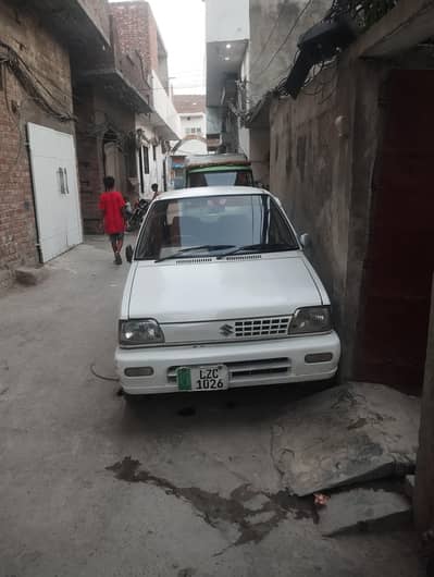 Suzuki Mehran VXR 2004