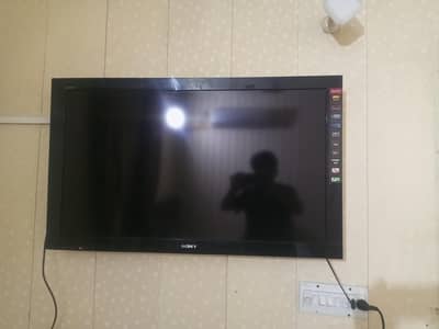 Sony Bravia 40 Inch Full HD LED TV – Excellent Working
