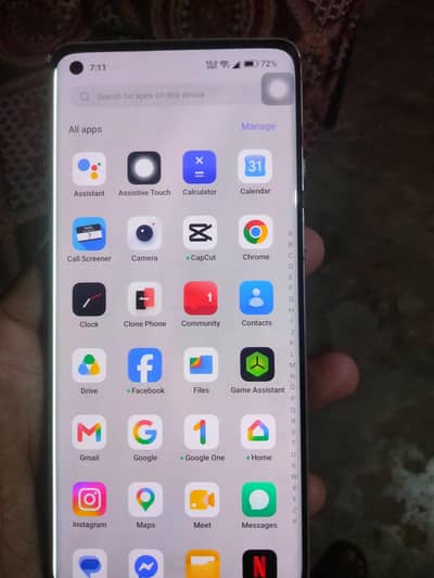 One Plus 8 PTA